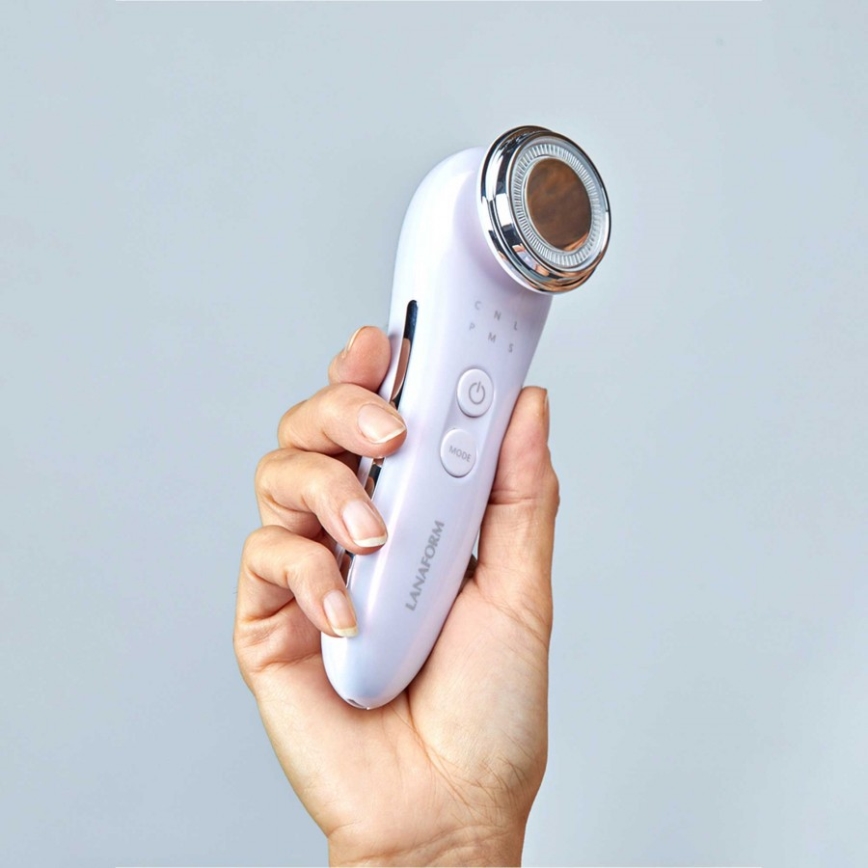 Lanaform - Ultrazvučni uređaj za pomlađivanje kože PURESKIN 3W/800 mAh