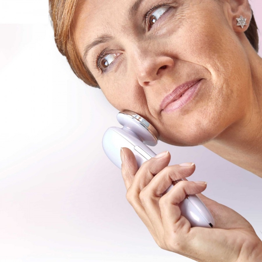 Lanaform - Ultrazvučni uređaj za pomlađivanje kože PURESKIN 3W/800 mAh