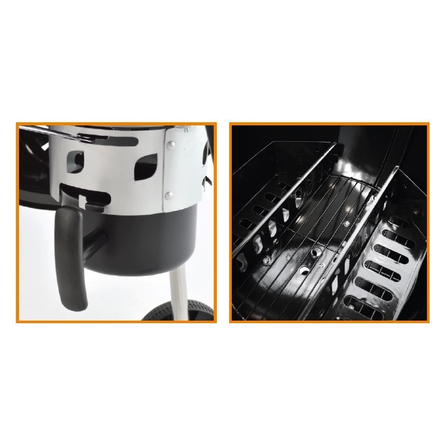 Landmann - Roštilj na drveni ugljen