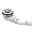 LAUFEN H2951270000001 - Sifon za tuš-kadu SOLUTIONS plastika/bijela