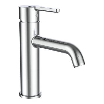 LAUFEN H3110810041201 - Miješalica za umivaonik LUA 19,2 cm sjajni krom