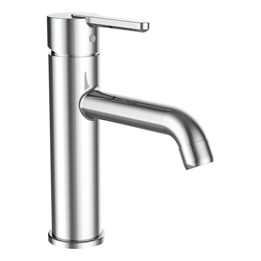 LAUFEN H3110810041201 - Miješalica za umivaonik LUA 19,2 cm sjajni krom