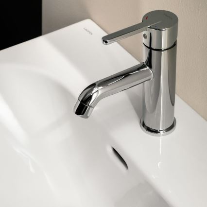 LAUFEN H3110810041201 - Miješalica za umivaonik LUA 19,2 cm sjajni krom