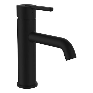 LAUFEN H3110810811201 - Miješalica za umivaonik LUA 19,2 cm titanovová mat crna