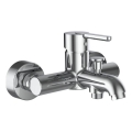 LAUFEN H3210810044001 - Kada miješalica LUA sjajni krom