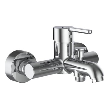 LAUFEN H3210810044001 - Miješalica za kadu LUA sjajni krom