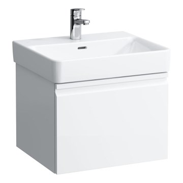 LAUFEN H4833510964751 - Kupaonski ormarić PRO za umivaonik, 52 cm, bijeli