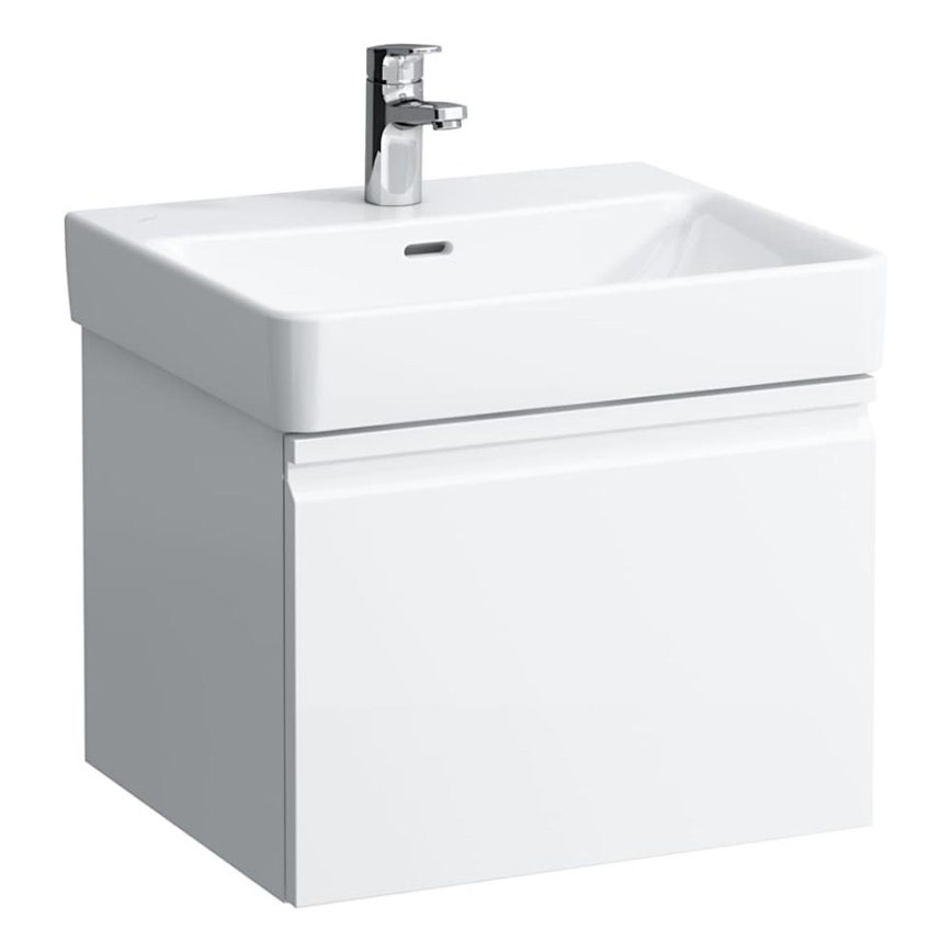 LAUFEN H4833510964751 - Kupaonski ormarić PRO za umivaonik, 52 cm, bijeli