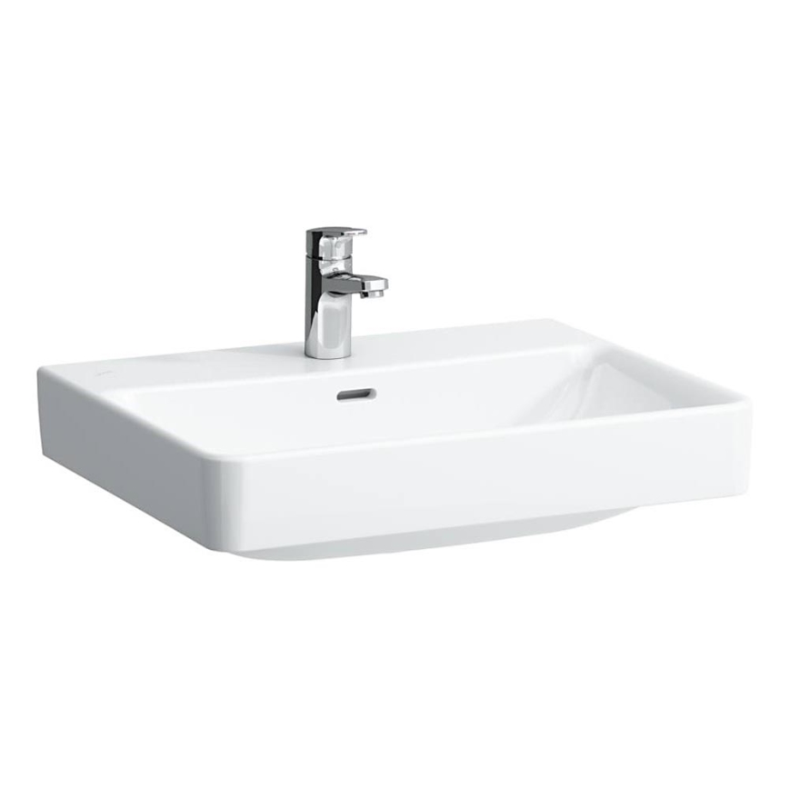 LAUFEN H8109630001041 - Umivaonik na ploču/zidni PRO 60x46,5 cm keramika/bijela