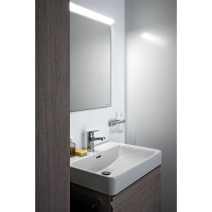 LAUFEN H8109630001041 - Umivaonik na ploču/zidni PRO 60x46,5 cm keramika/bijela