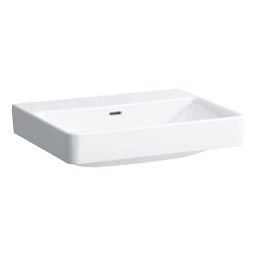 LAUFEN H8109630001091 - Nadgradni/zidni umivaonik PRO 60x46,5 cm keramika/bijela