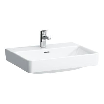 LAUFEN H8109630001091 - Nadgradni/zidni umivaonik PRO 60x46,5 cm keramika/bijela