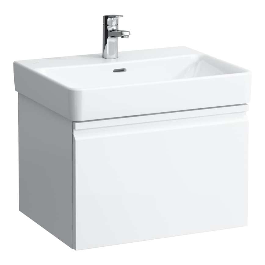 LAUFEN H8109630001091 - Nadgradni/zidni umivaonik PRO 60x46,5 cm keramika/bijela