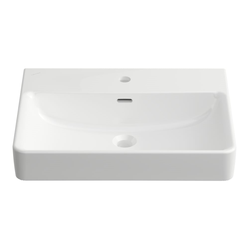 LAUFEN H8109630001091 - Nadgradni/zidni umivaonik PRO 60x46,5 cm keramika/bijela