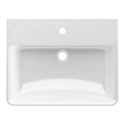 LAUFEN H8109630001091 - Nadgradni/zidni umivaonik PRO 60x46,5 cm keramika/bijela