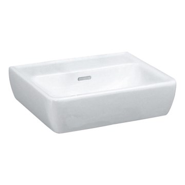 LAUFEN H8119510001041 - Nadgradni/zidni umivaonik PRO 45x34 cm keramika/bijela