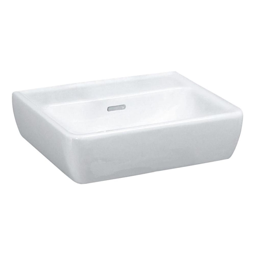 LAUFEN H8119510001041 - Nadgradni/zidni umivaonik PRO 45x34 cm keramika/bijela