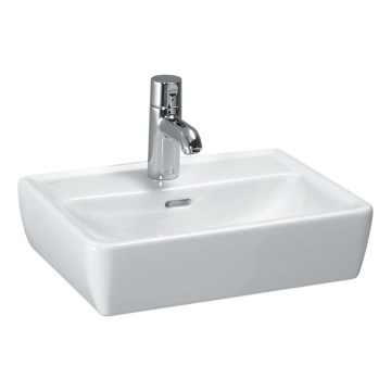 LAUFEN H8119520001041 - Nadgradni umivaonik PRO 45x34 cm keramika/bijela