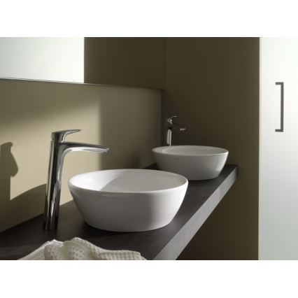 LAUFEN H8129620001091 - Nadgradni umivaonik PRO pr. 42 cm keramika/bijela