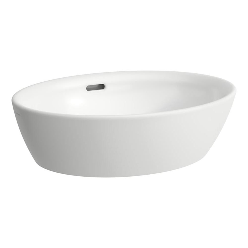 LAUFEN H8129640001121 - Nadgradni umivaonik PRO 52x39 cm keramika/bijela