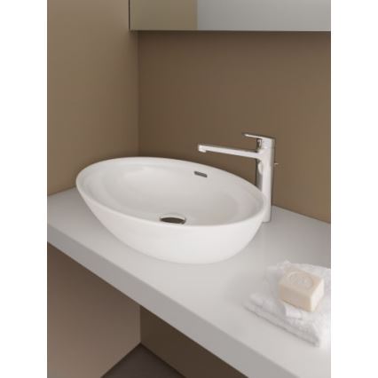 LAUFEN H8129640001121 - Nadgradni umivaonik PRO 52x39 cm keramika/bijela