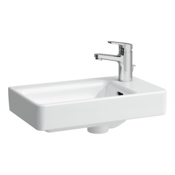 LAUFEN H8159540001041 - Viseći umivaonik PRO 48x28 cm keramika/bijela