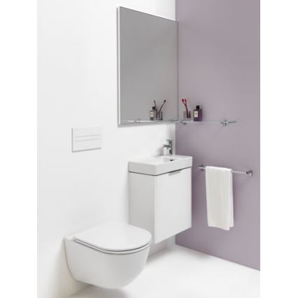 LAUFEN H8159540001041 - Viseći umivaonik PRO 48x28 cm keramika/bijela