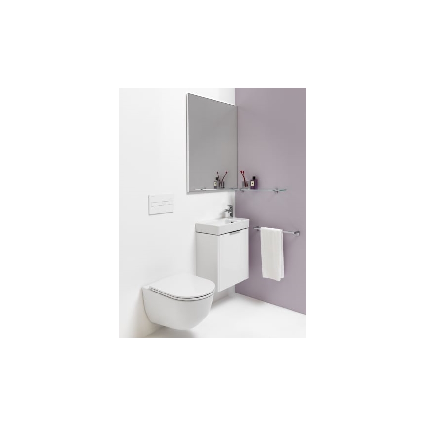 LAUFEN H8159540001041 - Viseći umivaonik PRO 48x28 cm keramika/bijela