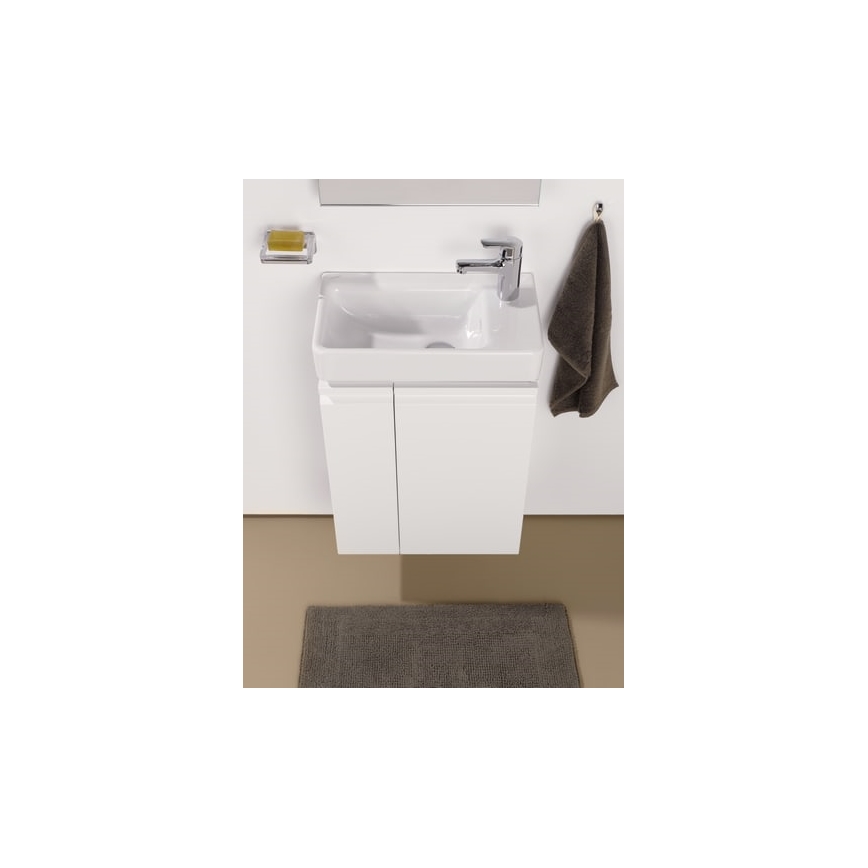LAUFEN H8159540001041 - Viseći umivaonik PRO 48x28 cm keramika/bijela