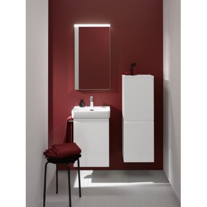 LAUFEN H8159610001041 - Umivaonik na ploču/zidni PRO 45x34 cm keramika/bijela