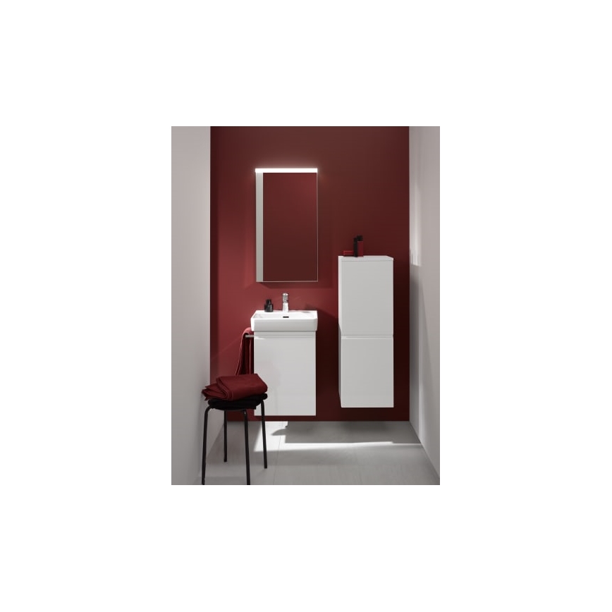 LAUFEN H8159610001041 - Umivaonik na ploču/zidni PRO 45x34 cm keramika/bijela