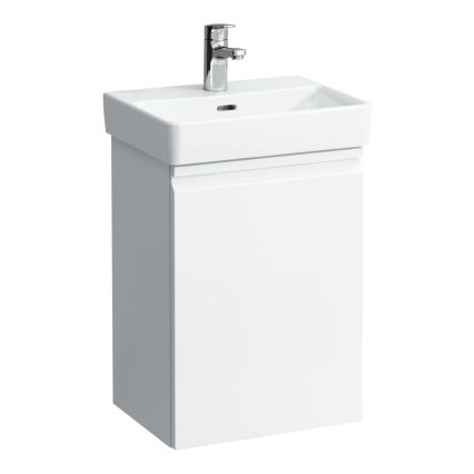 LAUFEN H8159610001041 - Umivaonik na ploču/zidni PRO 45x34 cm keramika/bijela