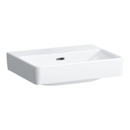 LAUFEN H8159610001041 - Umivaonik na ploču/zidni PRO 45x34 cm keramika/bijela