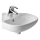 LAUFEN H8166120001311 - Kutni zidni umivaonik PRO 45x46 cm keramika/bijela