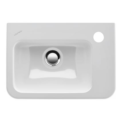 LAUFEN H8169550001061 - Zidni umivaonik PRO 36x25 cm keramika/bijela