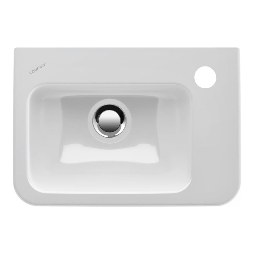 LAUFEN H8169550001061 - Zidni umivaonik PRO 36x25 cm keramika/bijela