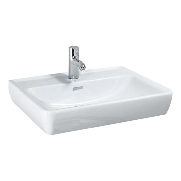 LAUFEN H8189520001041 - Nadgradni/zidni umivaonik PRO 60x48 cm keramika/bijela