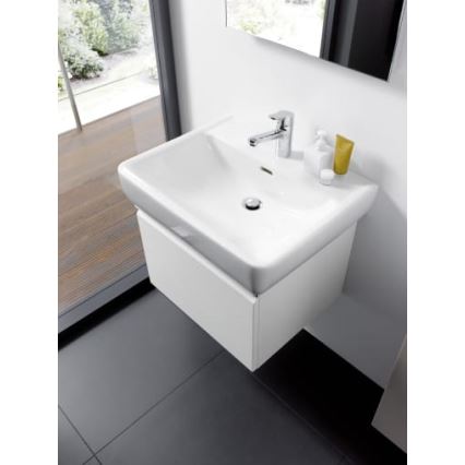 LAUFEN H8189520001041 - Nadgradni/zidni umivaonik PRO 60x48 cm keramika/bijela