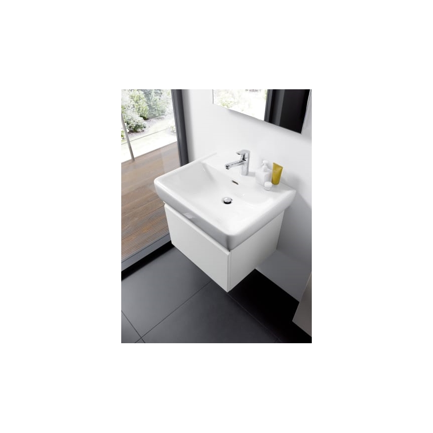 LAUFEN H8189520001041 - Nadgradni/zidni umivaonik PRO 60x48 cm keramika/bijela