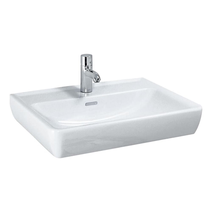 LAUFEN H8189520001041 - Umivaonik za ugradnju na ploču/zidni PRO 60x48 cm keramika/bijela
