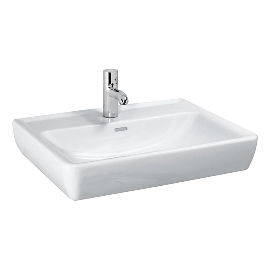 LAUFEN H8189530001041 - Nadgradni/zidni umivaonik PRO 65x48 cm keramika/bijela