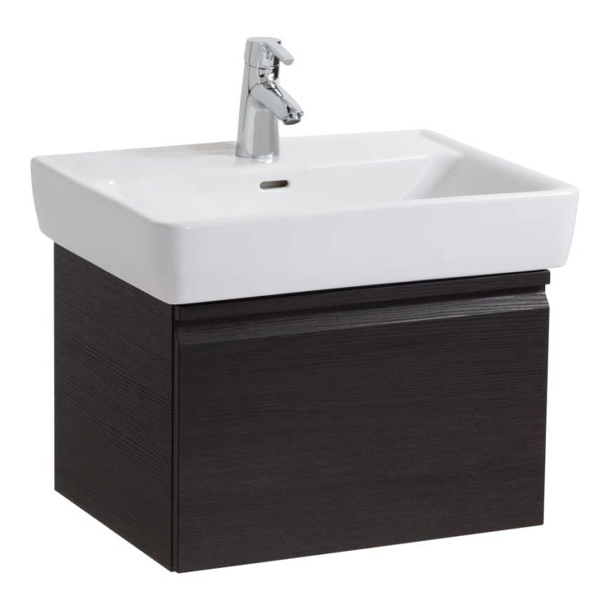 LAUFEN H8189530001041 - Nadgradni/zidni umivaonik PRO 65x48 cm keramika/bijela