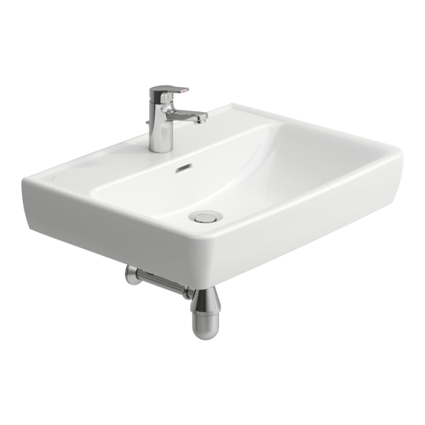 LAUFEN H8189530001041 - Nadgradni/zidni umivaonik PRO 65x48 cm keramika/bijela