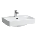 LAUFEN H8189580001041 - Nadgradni/zidni umivaonik PRO 55x38 cm keramika/bijela