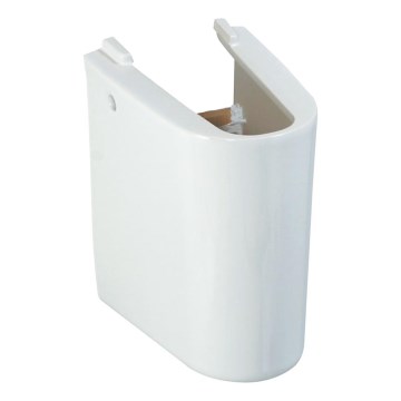 LAUFEN H8199510000001 - Pokrov za sifon PRO 21x28,5 cm keramika/bijela
