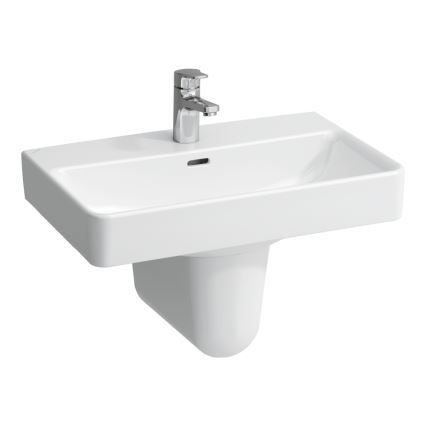 LAUFEN H8199510000001 - Pokrov za sifon PRO 21x28,5 cm keramika/bijela