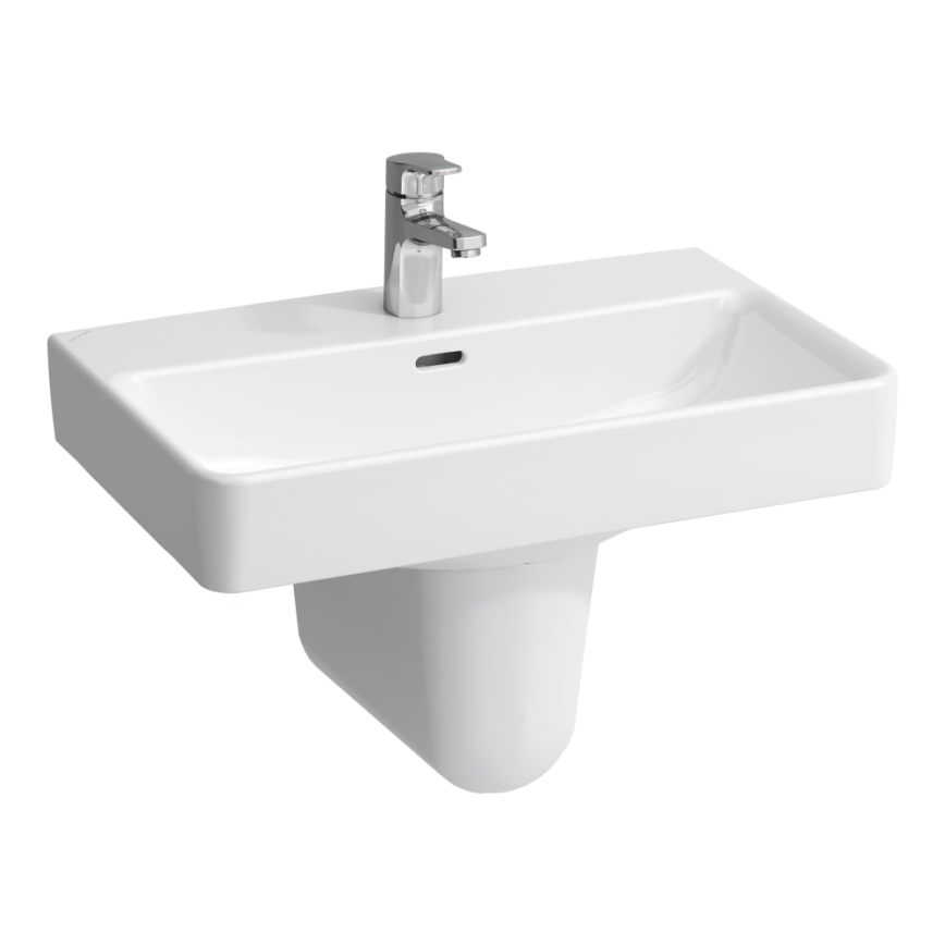 LAUFEN H8199510000001 - Pokrov za sifon PRO 21x28,5 cm keramika/bijela