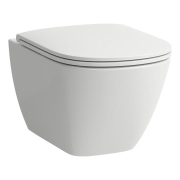 LAUFEN H8200800000001 - Viseća WC školjka LUA keramika/bijela