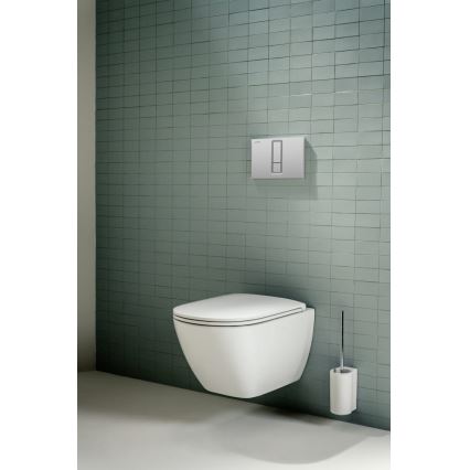 LAUFEN H8200800000001 - Viseća WC školjka LUA keramika/bijela