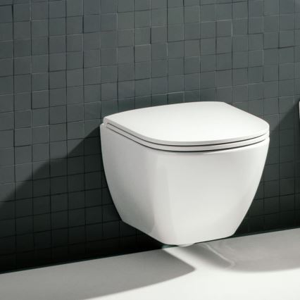 LAUFEN H8200800000001 - Viseća WC školjka LUA keramika/bijela